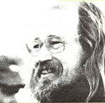 
Stephen Gaskin is a leader in the organization PLENTY — a volunteer aid agency founded in 1974. 
